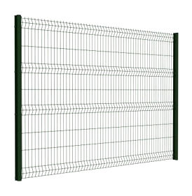 СЕКЦИЯ ДЛЯ ЗАБОРА 3D