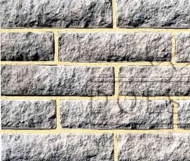 Заборный кирпич - модель 2