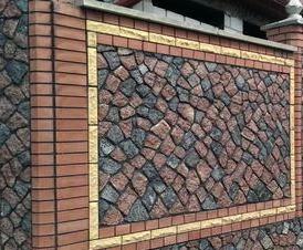 Из колотого камня - тип 3