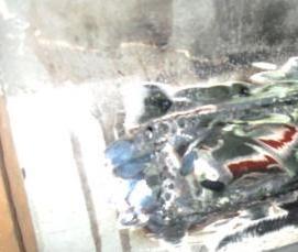 Задняя вентиляция - тип 1