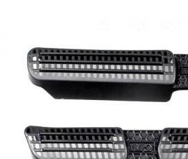 Задняя вентиляция - тип 4