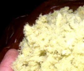 Задувная базальтовая вата - тип 4