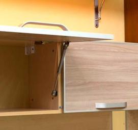 Заглушка кабель канала алюминиевая 80х80 мм - модель 3