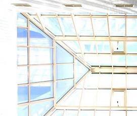 Закаленное армированное стекло - тип 2