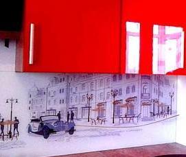 Закаленный кирпич - модель 1