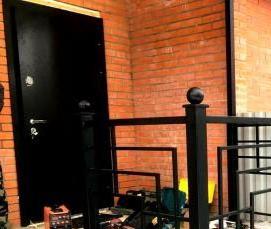 Заказ уличной лестницы - модель 3