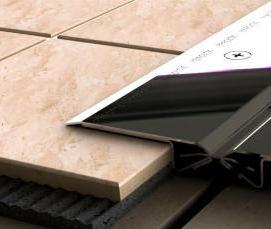 Закладной профиль т образный - модель 1