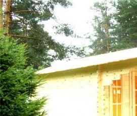 Закрытые беседки для дачи - тип 4