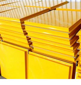 Закрытые металлокассеты - вариант 4