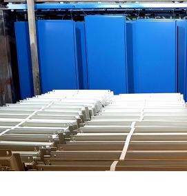 Закрытые металлокассеты - вариант 3