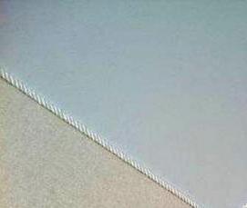 Закрытый натяжной потолок - вариант 4