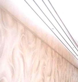 Закрытый потолочный карниз - модель 1