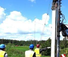 Заливка свай - вариант 2