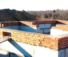 Заливная плита перекрытия - тип 3