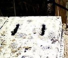 Заливная плита перекрытия - тип 2