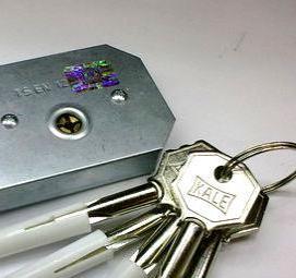 Замена сейфа - тип 3