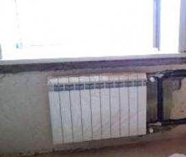 Замена теплосчетчика в многоквартирном доме - модель 4