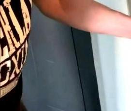 Замена входных замков - модель 2