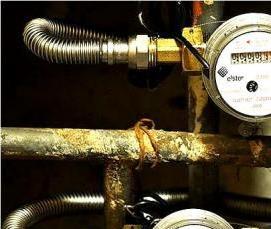 Замена водосчетчиков - модель 4