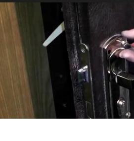 Замена замков - вариант 4