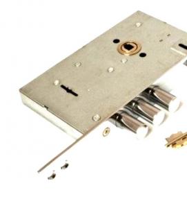 Замена замков - вариант 3