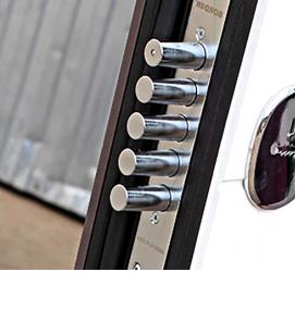 Замена замков - вариант 2