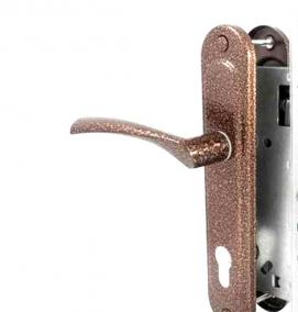 Замки для строительных лесов - вариант 1