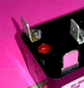 Замкнутое реле - тип 4