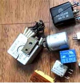 Замкнутое реле - тип 3