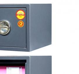 Замок для мини сейфа - тип 4