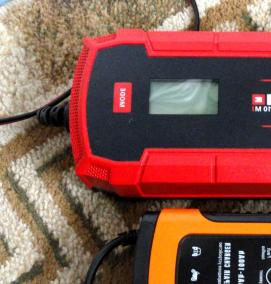 Зарядное устройство 12 вольт - вариант 1