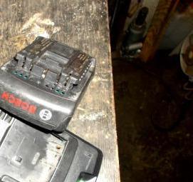 Зарядное устройство 18 вольт - вариант 2