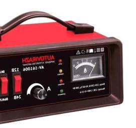 Зарядное устройство для аккумулятора - тип 4