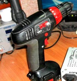 Зарядное устройство - вариант 3