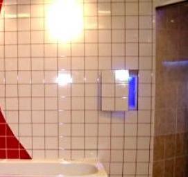 Защелка для ревизионного люка - вариант 2