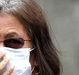 Защита лица от вируса - модель 3