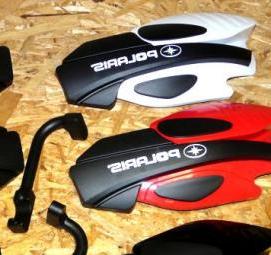 Защита рук для квадроцикла - вариант 4