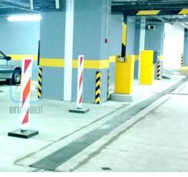 Защитные дорожные ограждения - тип 2