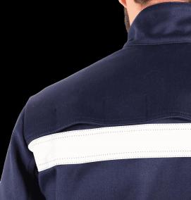 Защитный костюм сварщика - тип 1