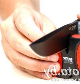 Заточка и правка ножей - тип 2