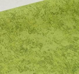 Зеленые виниловые обои на флизелиновой основе - вариант 1