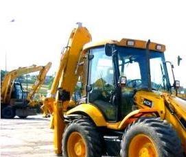 Земляные работы экскаватором - вариант 4