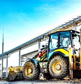 Земляные работы - модель 4