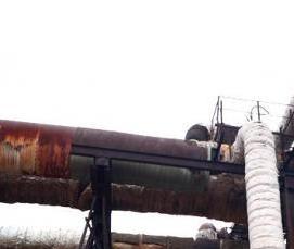 Земляные работы в зимний период - модель 2