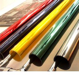 Зеркальная самоклеящаяся пленка - вариант 1