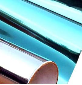 Зеркальная самоклеящаяся пленка - вариант 2