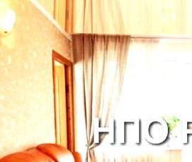 Зеркальный натяжной потолок - модель 4