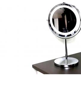 Зеркало для макияжа напольное - тип 2