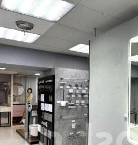 Зеркало для ванной многофункциональное - вариант 2