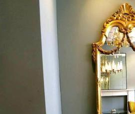 Зеркало на подставке напольное - модель 1